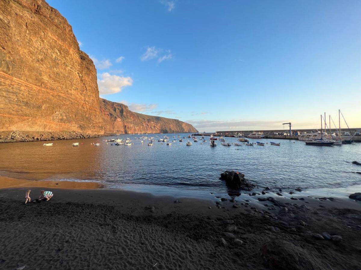 Fincasol San Sebastián de la Gomera Kültér fotó