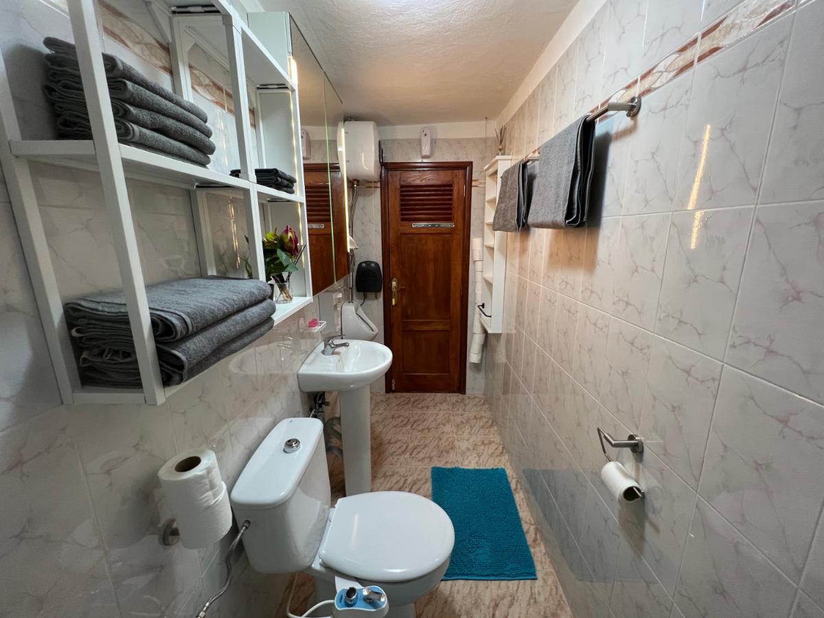 Fincasol San Sebastián de la Gomera Kültér fotó